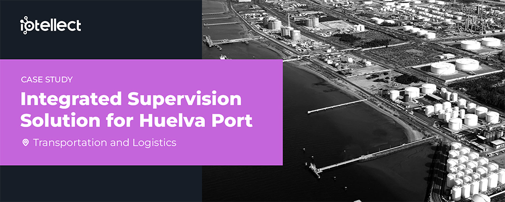 Unified Data Control for Huelva Port