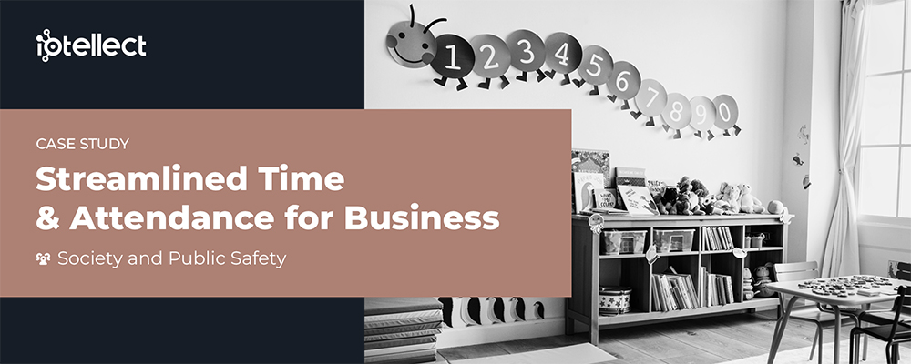 Dipol Polska Centralizes Nationwide Time & Attendance with Iotellect