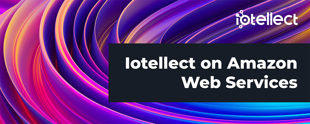 Iotellect on Amazon Web Services