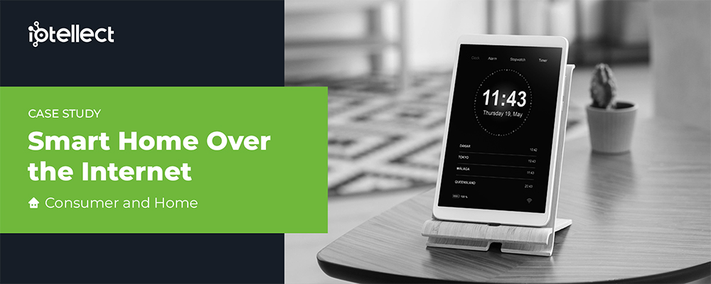 HOTI Delivers Plug-and-Play Smart Homes with Iotellect