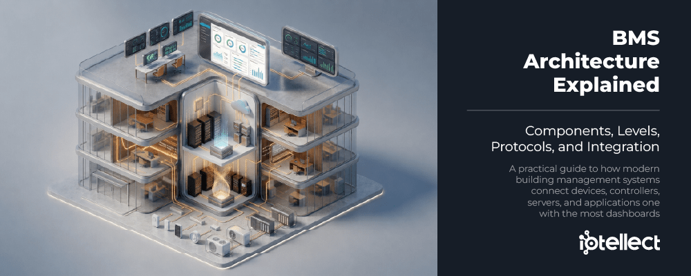 BMS Architecture Explained: Components, Levels, Protocols, and Integration
